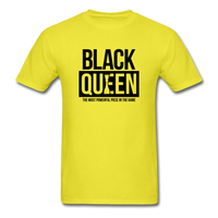 Black Queen - yellow