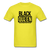Black Queen - yellow