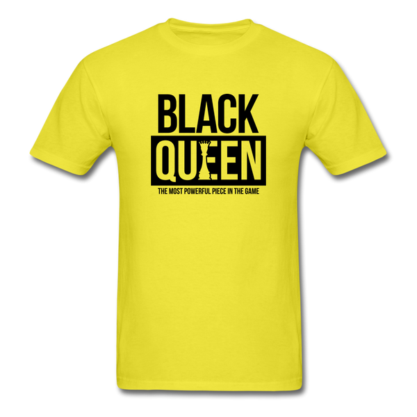 Black Queen - yellow
