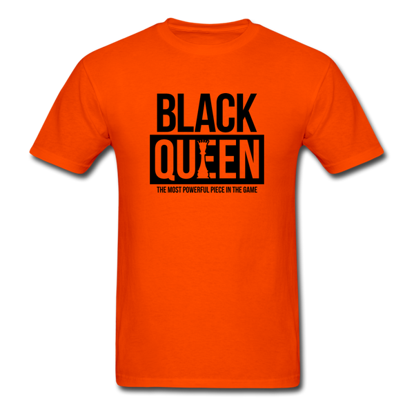 Black Queen - orange