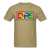 Being Black Is Dope - khaki