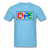 Being Black Is Dope - aquatic blue