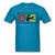 Being Black Is Dope - turquoise