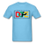 Being Black Is Dope - aquatic blue