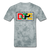 Being Black Is Dope - grey tie dye