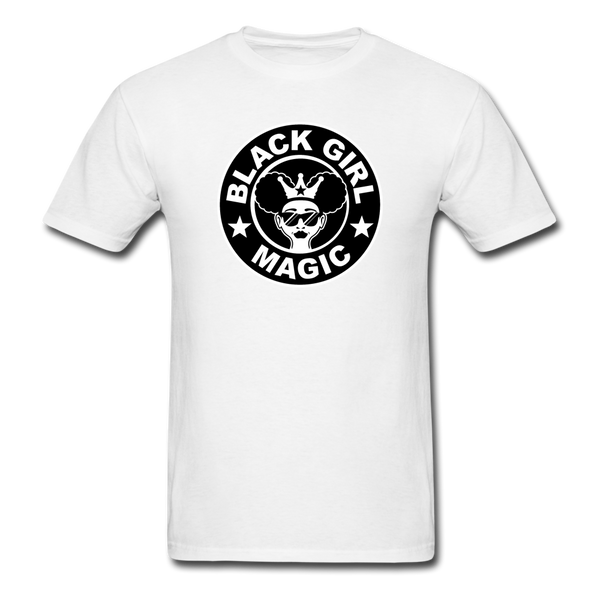 Black Magic - white