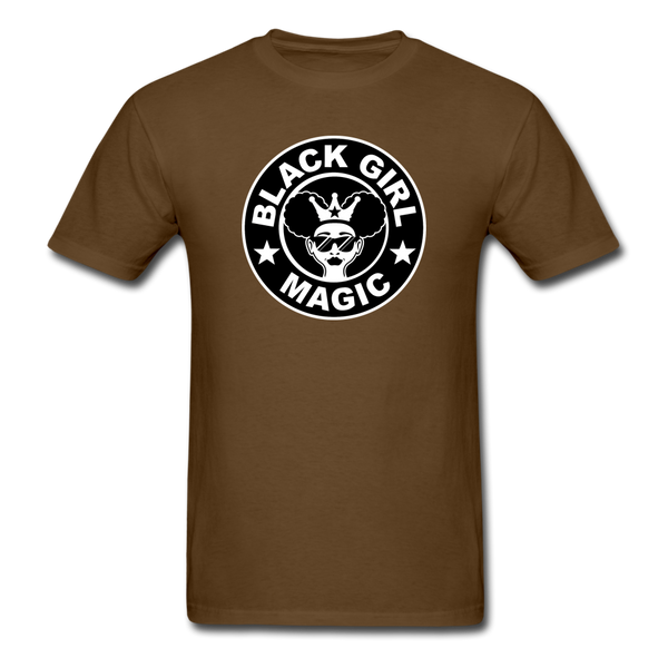 Black Magic - brown