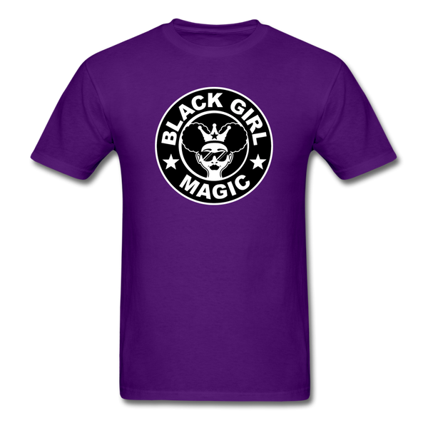 Black Magic - purple