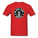 Black Magic - red