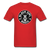 Black Magic - red