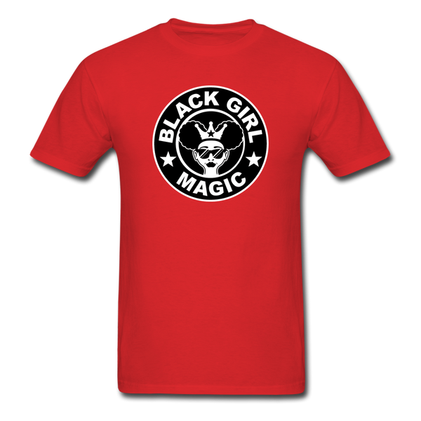 Black Magic - red