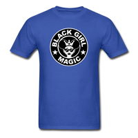 Black Magic - royal blue