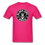 Black Magic - fuchsia