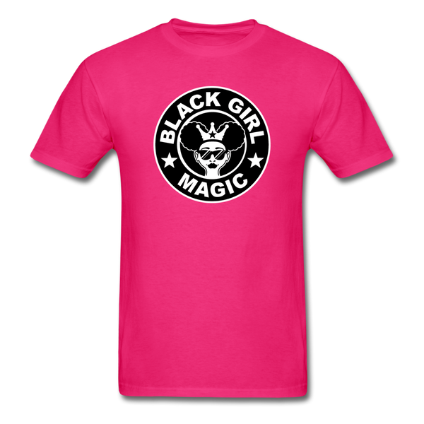 Black Magic - fuchsia