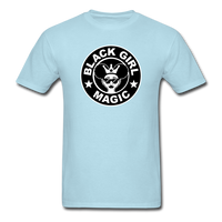 Black Magic - powder blue