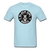 Black Magic - powder blue