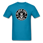Black Magic - turquoise