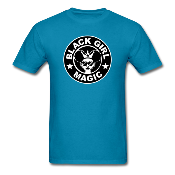 Black Magic - turquoise