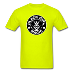 Black Magic - safety green