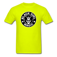 Black Magic - safety green