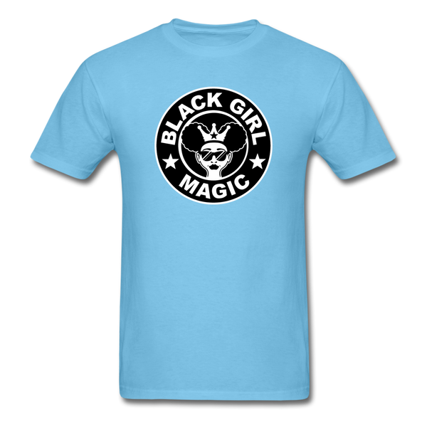 Black Magic - aquatic blue