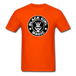 Black Magic - orange