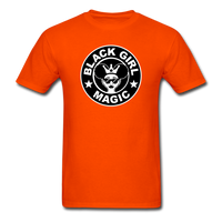 Black Magic - orange