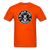 Black Magic - orange