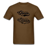Black Queen - brown