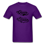Black Queen - purple