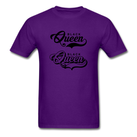 Black Queen - purple