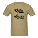 Black Queen - khaki
