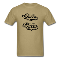 Black Queen - khaki