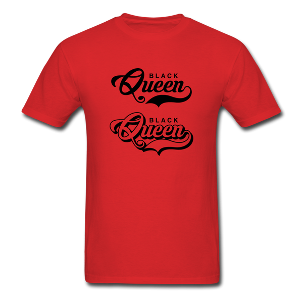 Black Queen - red