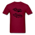 Black Queen - burgundy