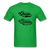 Black Queen - bright green
