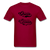 Black Queen - dark red