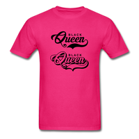 Black Queen - fuchsia