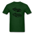 Black Queen - forest green