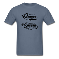 Black Queen - denim