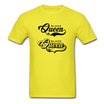 Black Queen - yellow