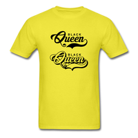 Black Queen - yellow