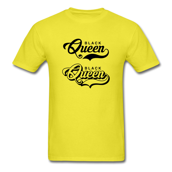 Black Queen - yellow