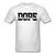 Being Black Is Dope - light heather gray