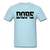Being Black Is Dope - powder blue