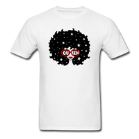 Black Queen - white