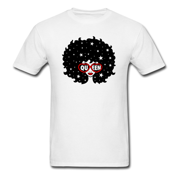 Black Queen - white