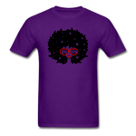 Black Queen - purple