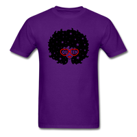 Black Queen - purple