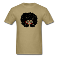 Black Queen - khaki